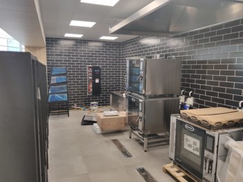 Obra em Rede de Supermercado