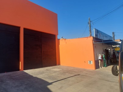 Obra para Futura Farmácia