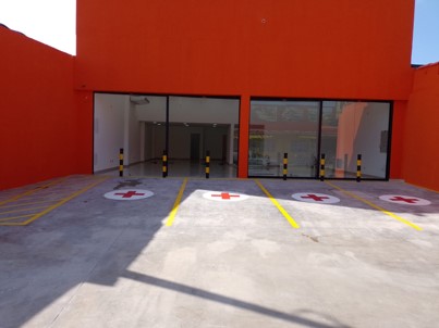 Obra para Futura Farmácia