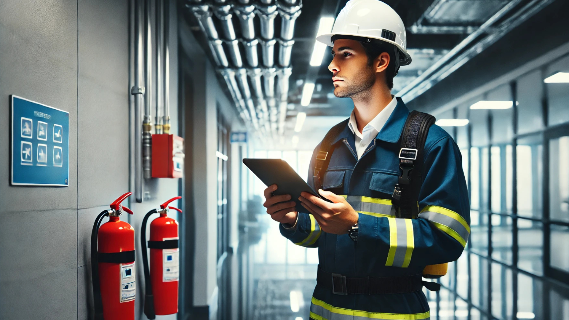 AVCB e Segurança Contra Incêndio: O papel da engenharia na regularização industrial